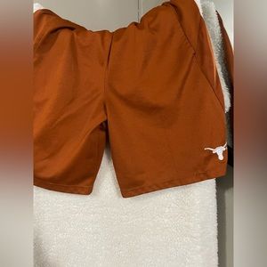 Texas Longhorns shorts